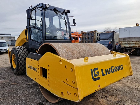 Каток LiuGong 6620E